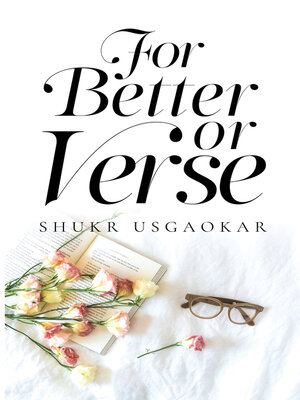 cover image of For Better Or Verse